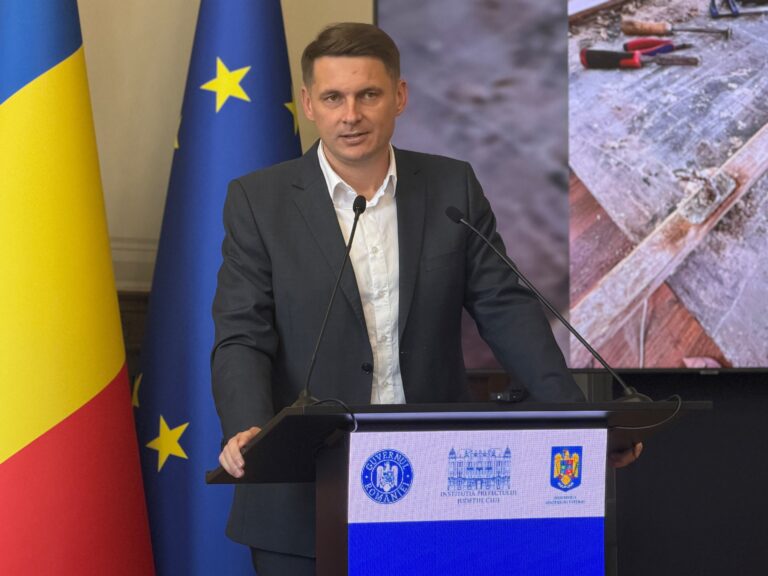 Mircea Abrudean, despre întâlnirea Ilie Bolojan – Simina Tănăsescu din biroul său: „Un lucru absolut normal și firesc”