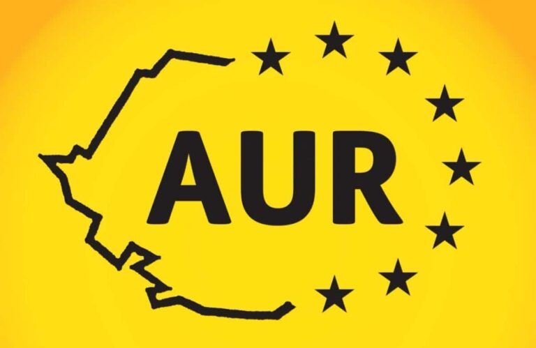 AUR a votat împotriva aprobării strategiei pentru conservarea biodiversității