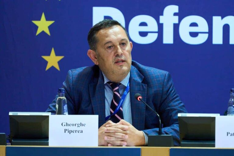 Gheorghe Piperea (europarlamentar AUR/ECR): „De la contractul secret cu Pfizer la blocarea fondurilor ROMATSA: românii plătesc pentru eșecul și lipsa de asumare a PSD-PNL-USR-UDMR”
