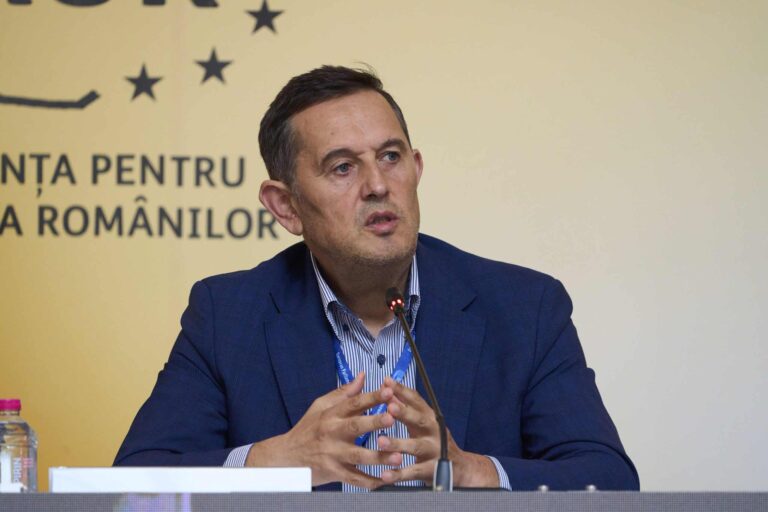 Gheorghe Piperea (europarlamentar AUR/ECR): „Știați că avem o societate de închidere a minelor care este ea însăși în faliment încă din anul 2006?”