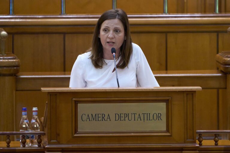 Ionelia Priescu (deputat AUR): „Virgil Popescu atacă AUR, dar uită că el a explodat facturile la energie pentru milioane de români”
