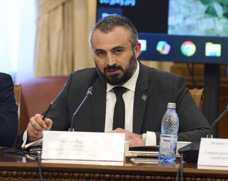 Senatorul AUR Nicolae Vlahu, după deciziile ÎCCJ: „România nu mai poate fi ținută captivă de un Guvern demis”
