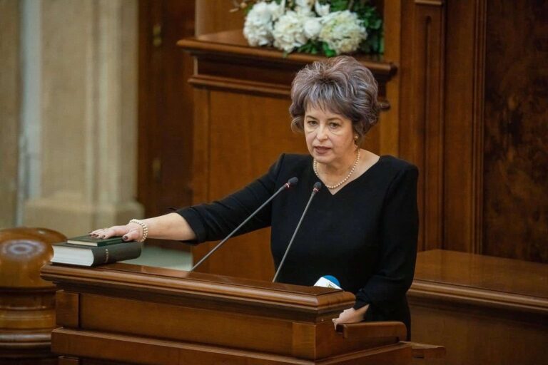 Niculina Stelea (senator AUR): „Decât o lege proastă, nedreaptă și nesustenabilă, mai bine fără lege”