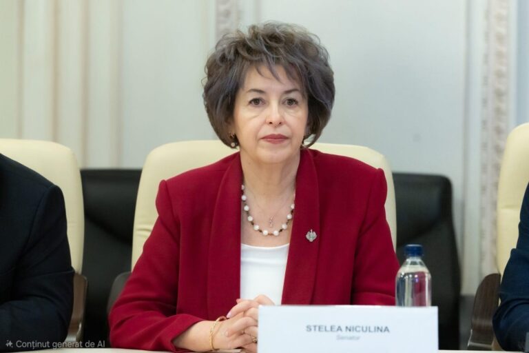Critici dure lansate de senatorul Niculina Stelea (AUR) la adresa Puterii după decizia Moody’s: „Este tragi-comic”