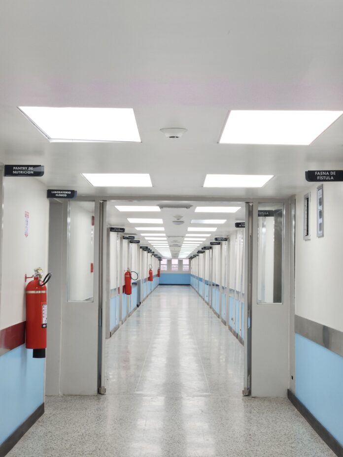 Foto ilustrativ Pexels - Spital