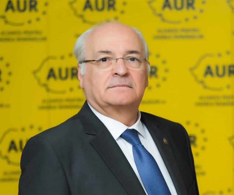 Sorin Muncaciu (deputat AUR): „Nu medicii mint! Sistemul sanitar este cel care strigă de ani de zile după ajutor”