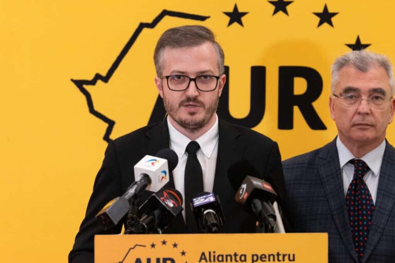 Ștefăniță Avrămescu (deputat AUR): „O mare victorie pentru energia românească. După ce a încercat să blocheze legea, Nicușor Dan a fost nevoit să o promulge”