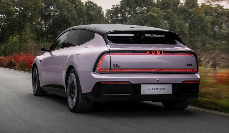 Audi încearcă să blocheze în Germania propriile mașini electrice produse în China. Diferența uriașă de preț