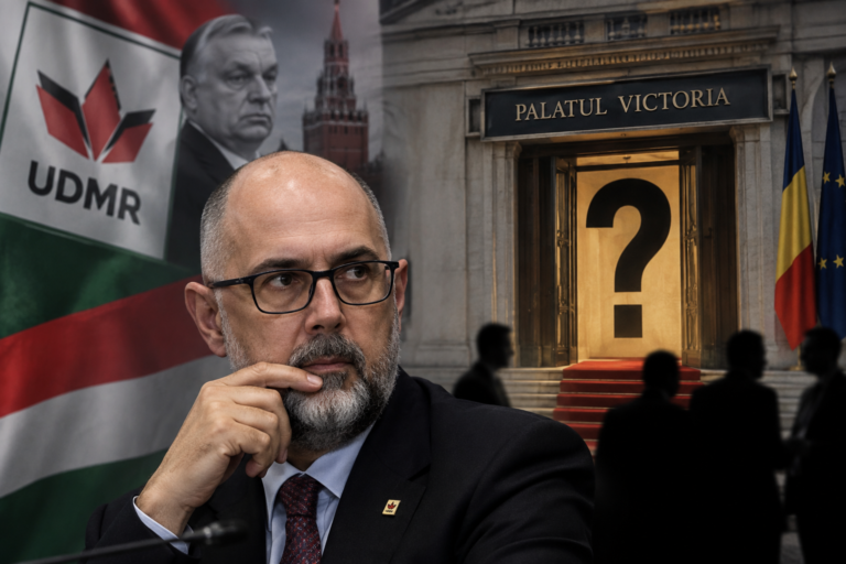 Ipoteza Kelemen Hunor premier, văzută de jurnalistul Romeo Couți drept un „test de piață” pentru UDMR. „Încă o linie roșie împinsă mai departe”