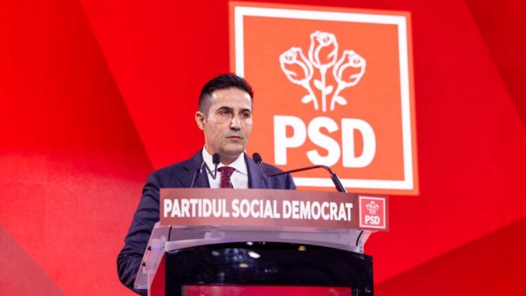 PSD spune că este gata să preia guvernarea. Manda: „Avem candidat de premier”. Social-democrații caută voturi în Parlament