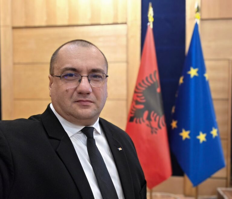 Cristian Terheș, la Tirana pentru reuniunea UE–Albania. Drepturile aromânilor și Casa Iorga, pe agenda discuțiilor