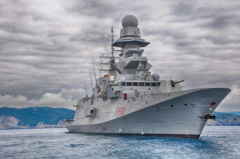 Italia trimite Marina în Marea Roșie. Roma nu mai vrea să aștepte UE
