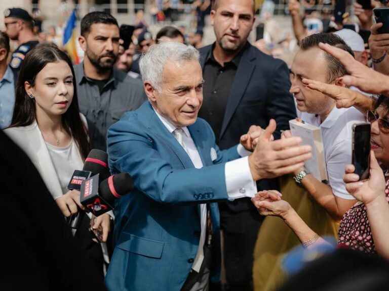 Siegfried Mureșan, după ridicarea lui Călin Georgescu de DIICOT: „Nu merită să-i plângem de milă”