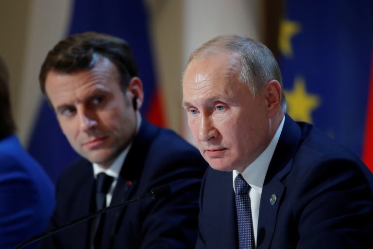 Dronele „Gerbera” și presupusul avertisment CIA privind Rusia: Macron și Italia dezmint informațiile despre un posibil atac în Europa