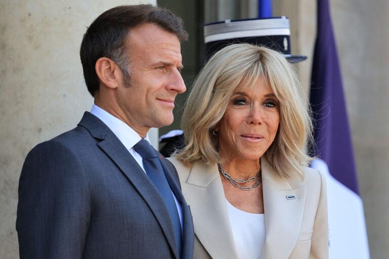 A murit Natacha Rey, femeia aflată la originea zvonului că Brigitte Macron ar fi transgender