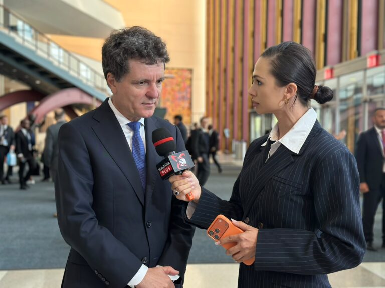 Nicușor Dan, interviu la New York pentru Realitatea Plus: „Exclud alegerile anticipate”. Ce spune despre Mureșan, anularea alegerilor și discuțiile cu Zelenski