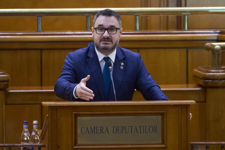 Dan Tanasă (deputat AUR): „UDMR vrea oficializarea de facto a limbii maghiare în Harghita și Covasna”