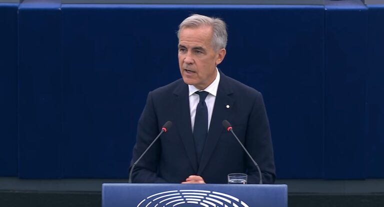 Canada sfidează SUA chiar în plenul PE după propunerea Ursulei von der Leyen