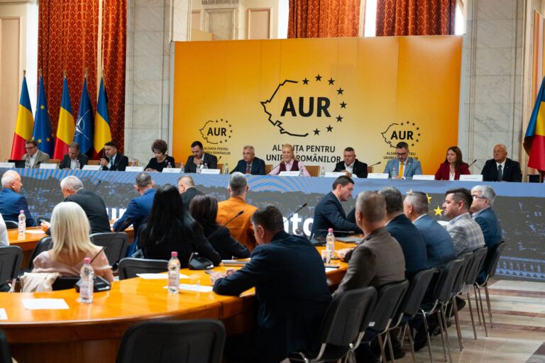 De la priorități la măsuri concrete: soluțiile prezentate de AUR pentru România