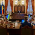 Ședința Consiliului Suprem de Apărare a Țării / Foto Presidency.ro